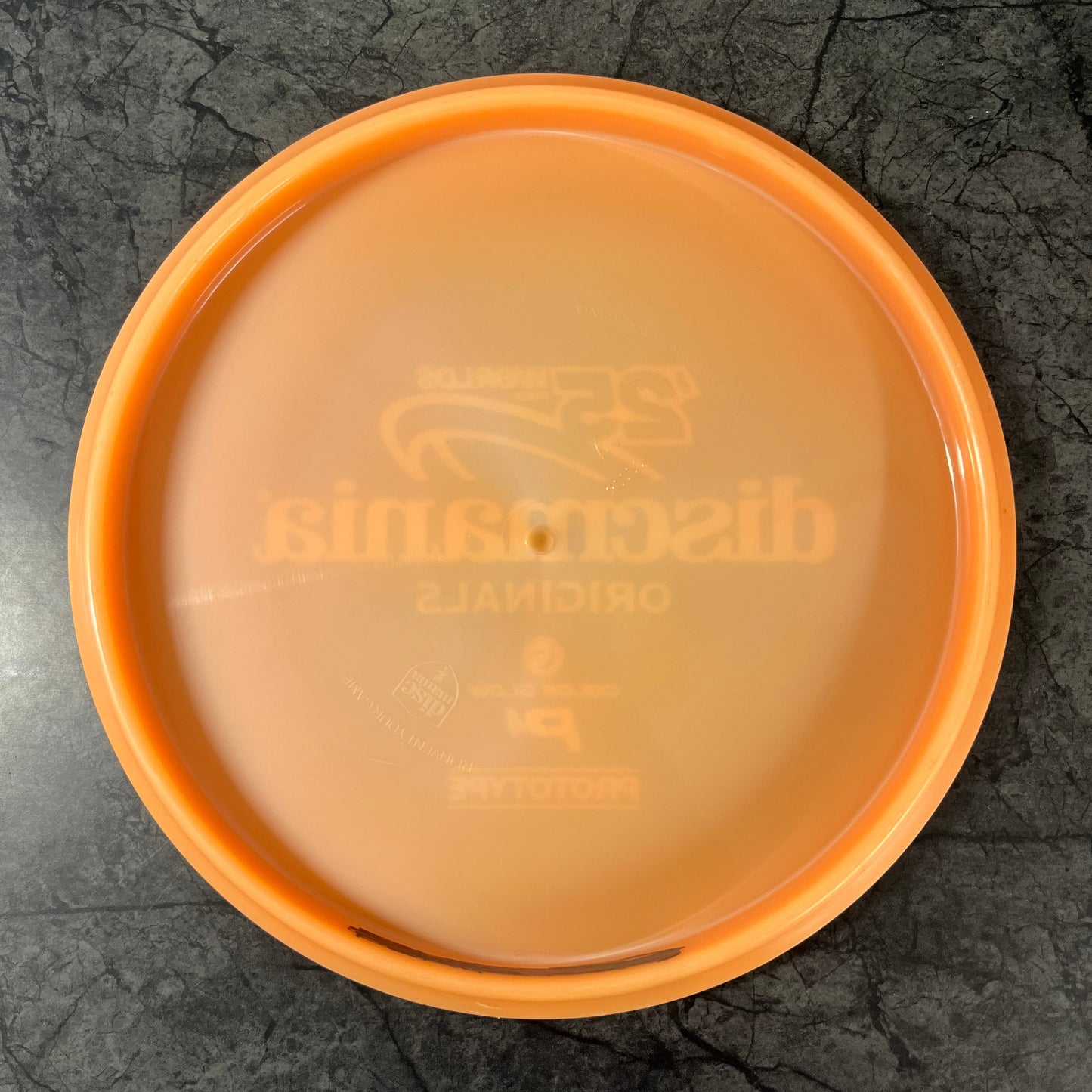 BEGAGNAD Discmania Color Glow C-Line P4