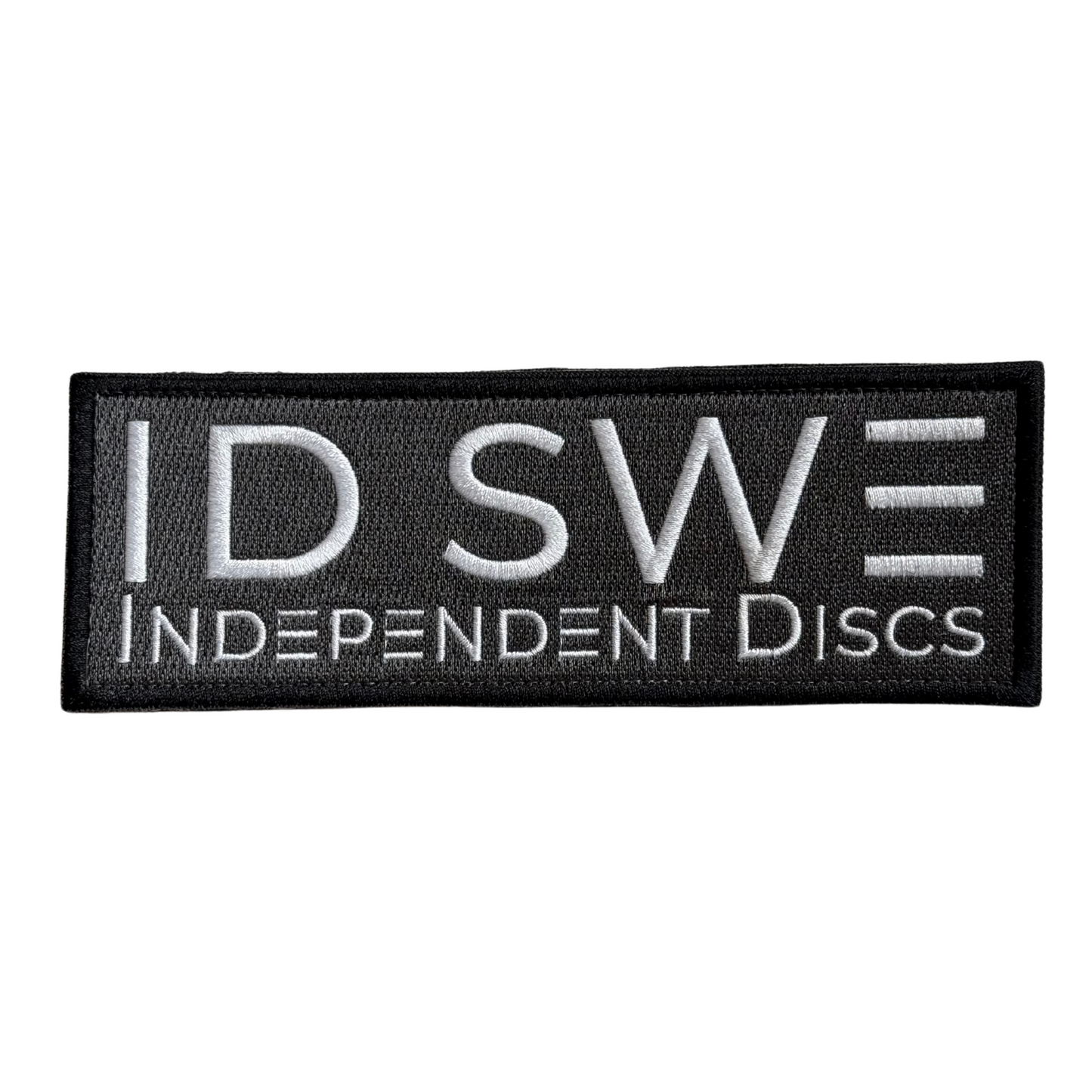 Independent Discs Bar Patch