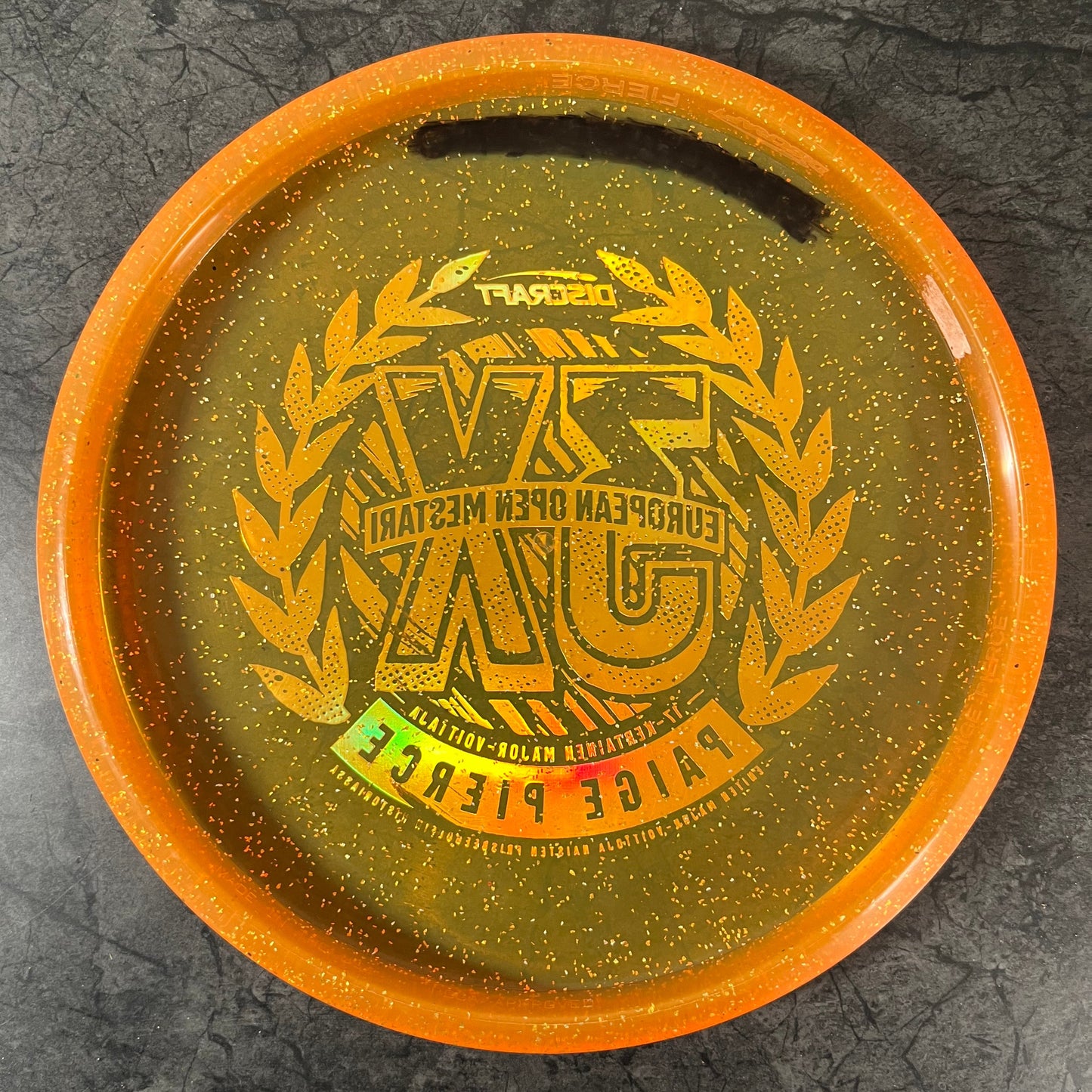 BEGAGNAD Discraft Z Cryztal Sparkle Fierce