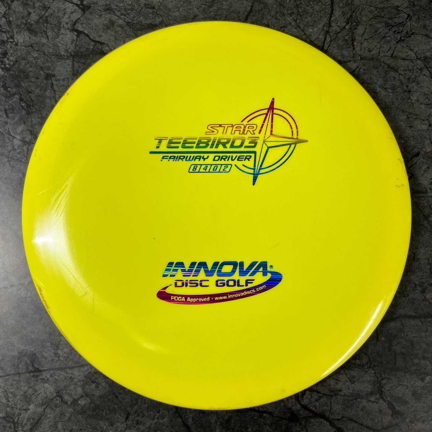 BEGAGNAD Innova Star Teebird3