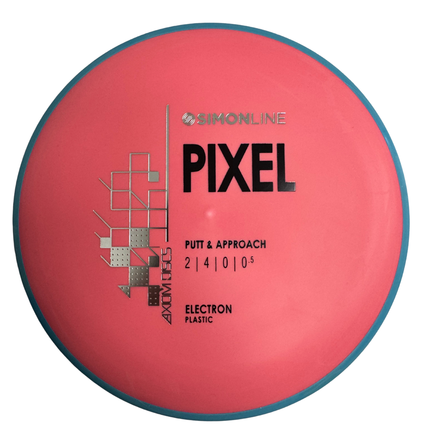 Axiom Electron Pixel - Putt & Approach