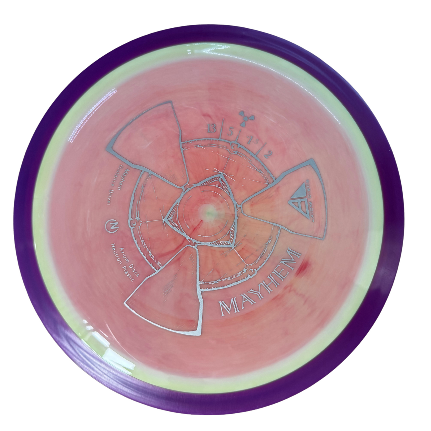 Axiom Neutron Mayhem - Distance driver