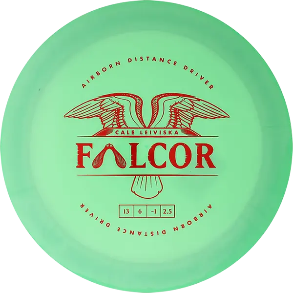 Prodigy Airborn Falcor 500 - Distance driver