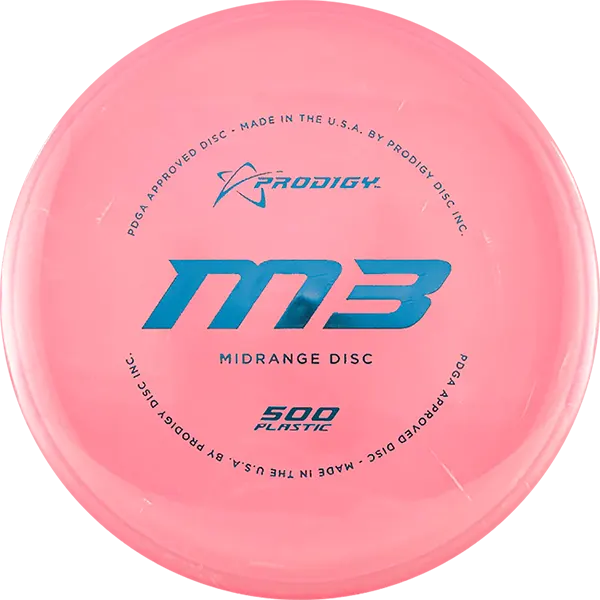Prodigy 500 M3 - Midrange