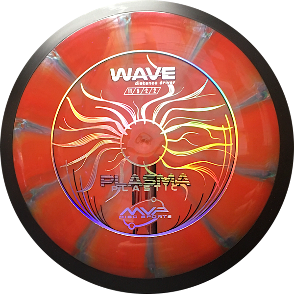 MVP Plasma Wave - Distance driver