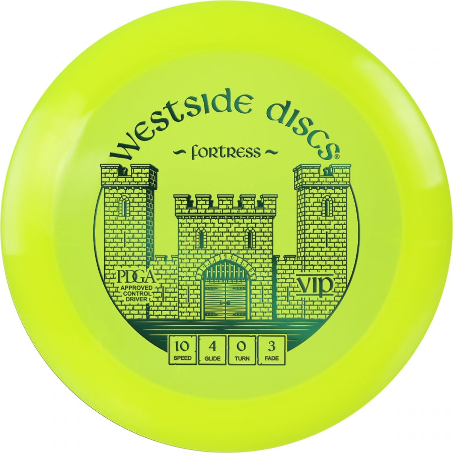 Westside Fortress VIP - Distance driver