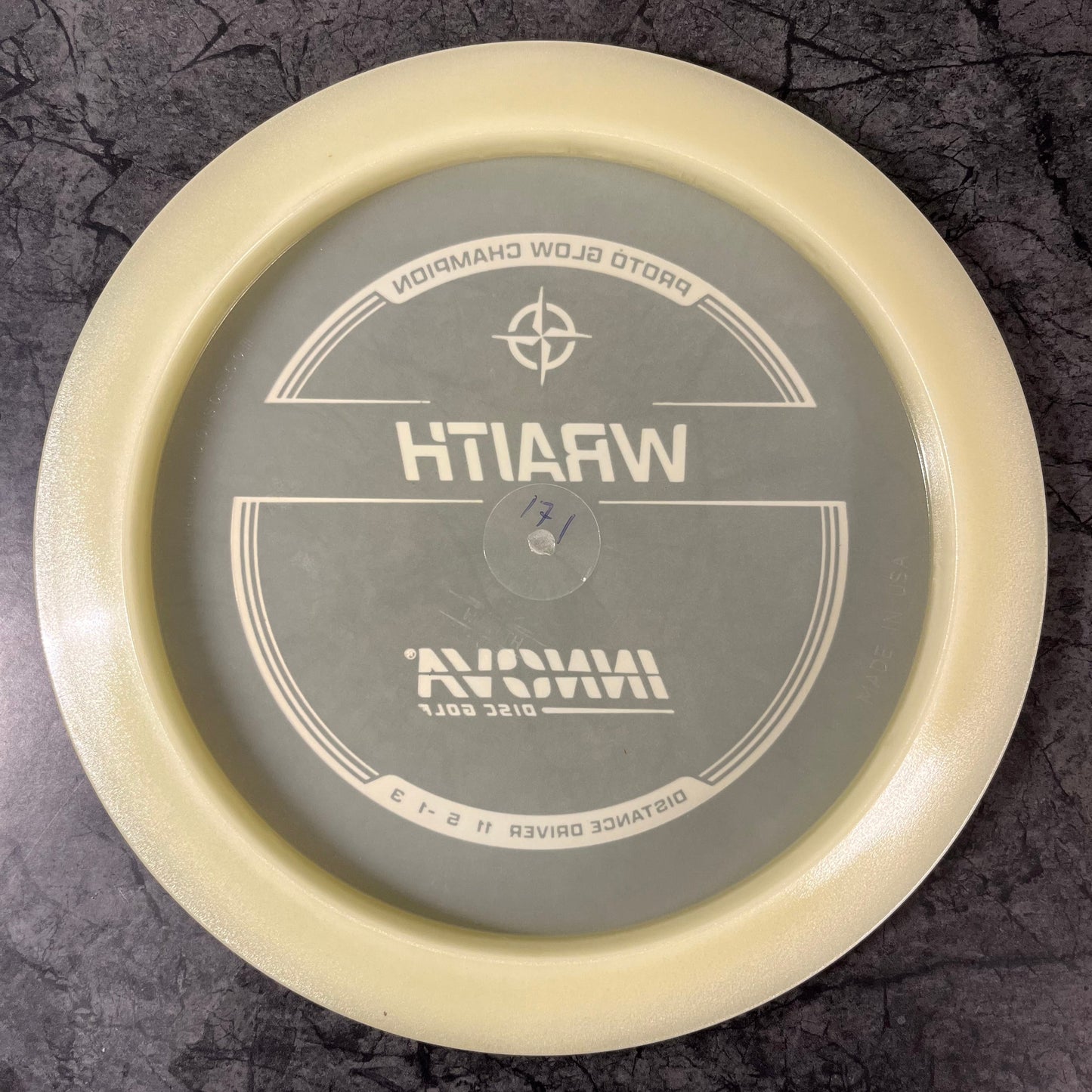 BEGAGNAD Innova Proto Glow Champion Wraith
