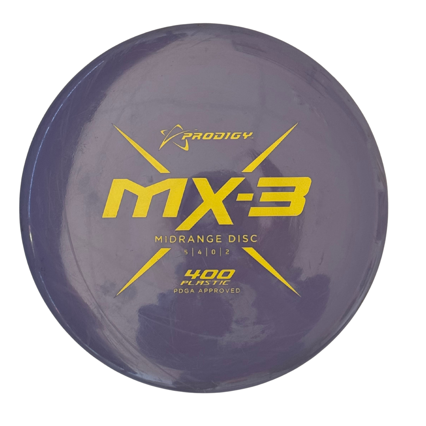 BEGAGNAD Prodigy MX-3 400 - Midrange