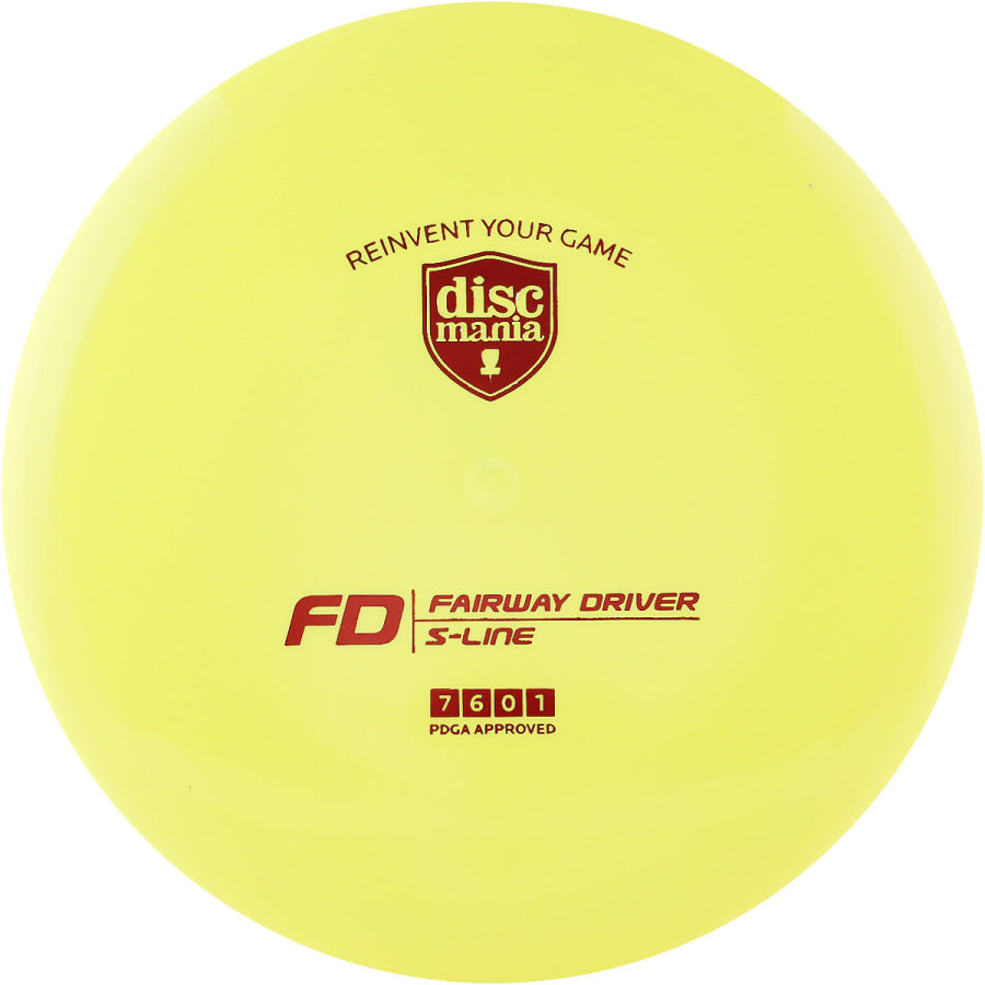 Discmania FD S-LINE - Fairway driver