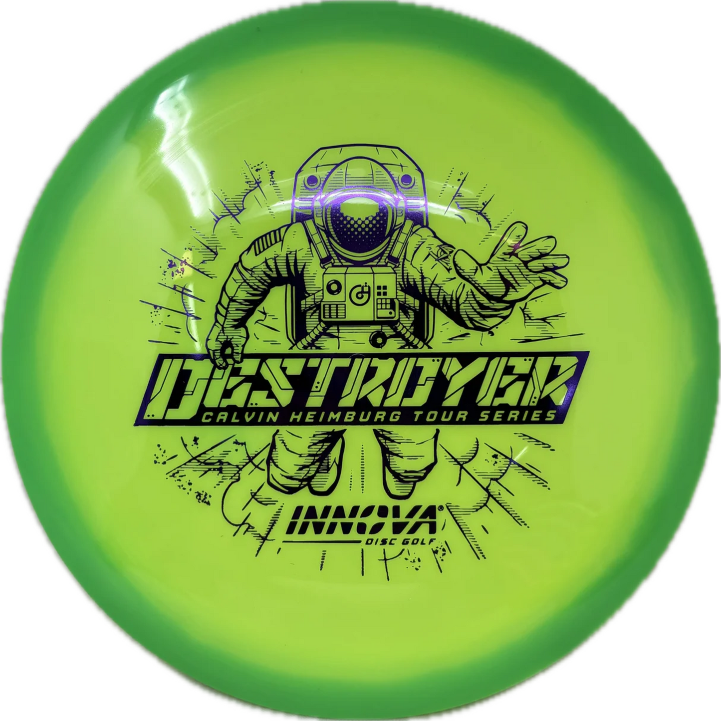 Innova Halo Star Destroyer - Calvin Heimburg 2025