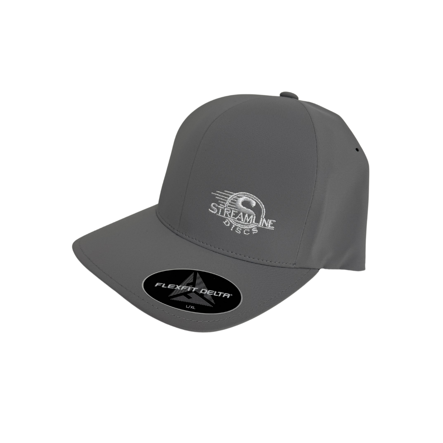 Streamline Logo Flex Fit Delta Baseball Cap
