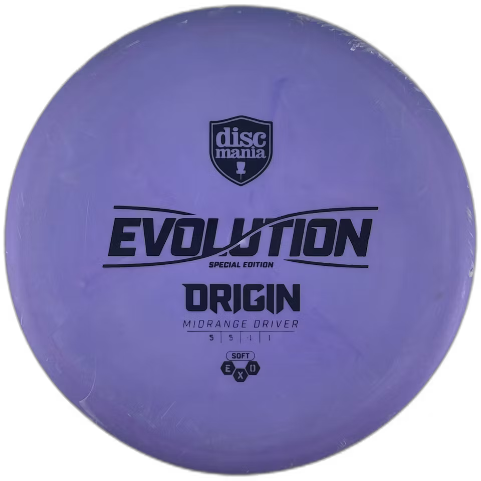 Discmania Exo Origin Soft - Special Edition