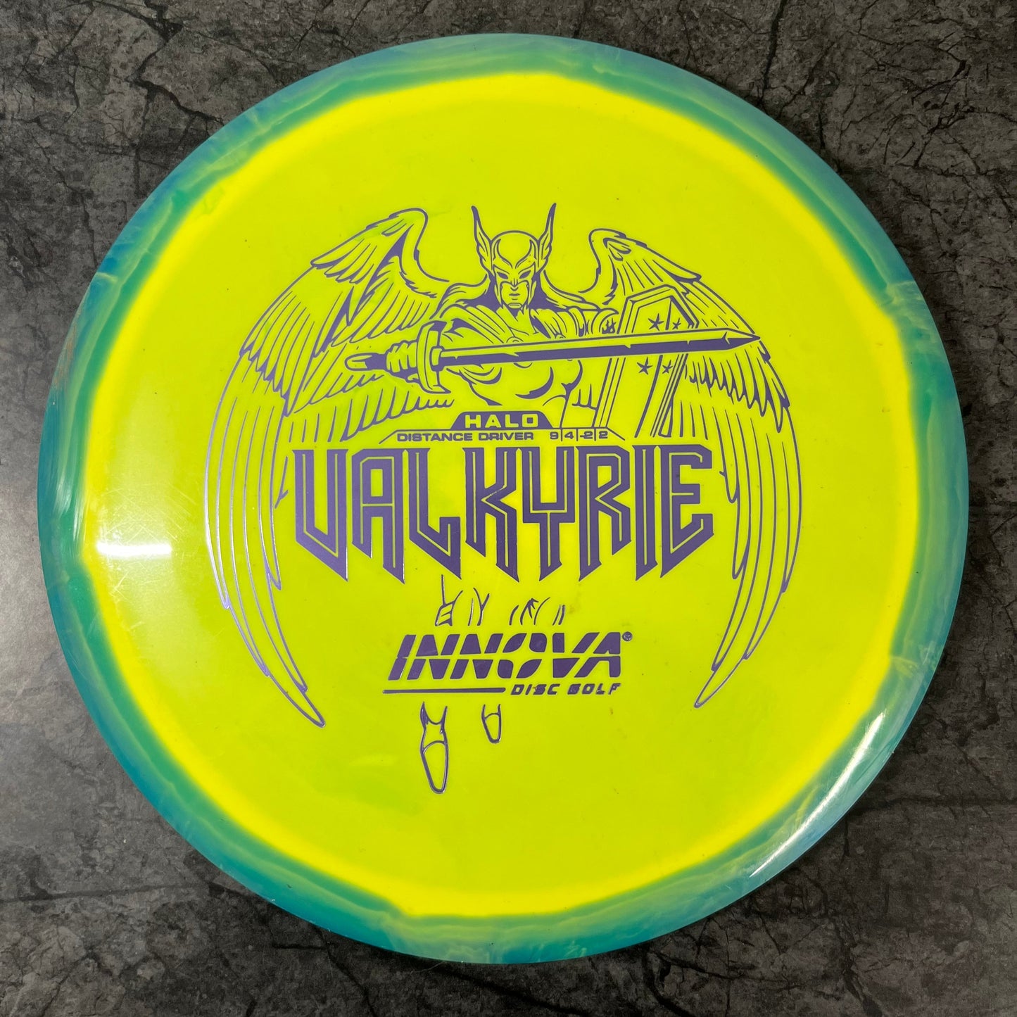 BEGAGNAD Innova Halo Star Valkyrie
