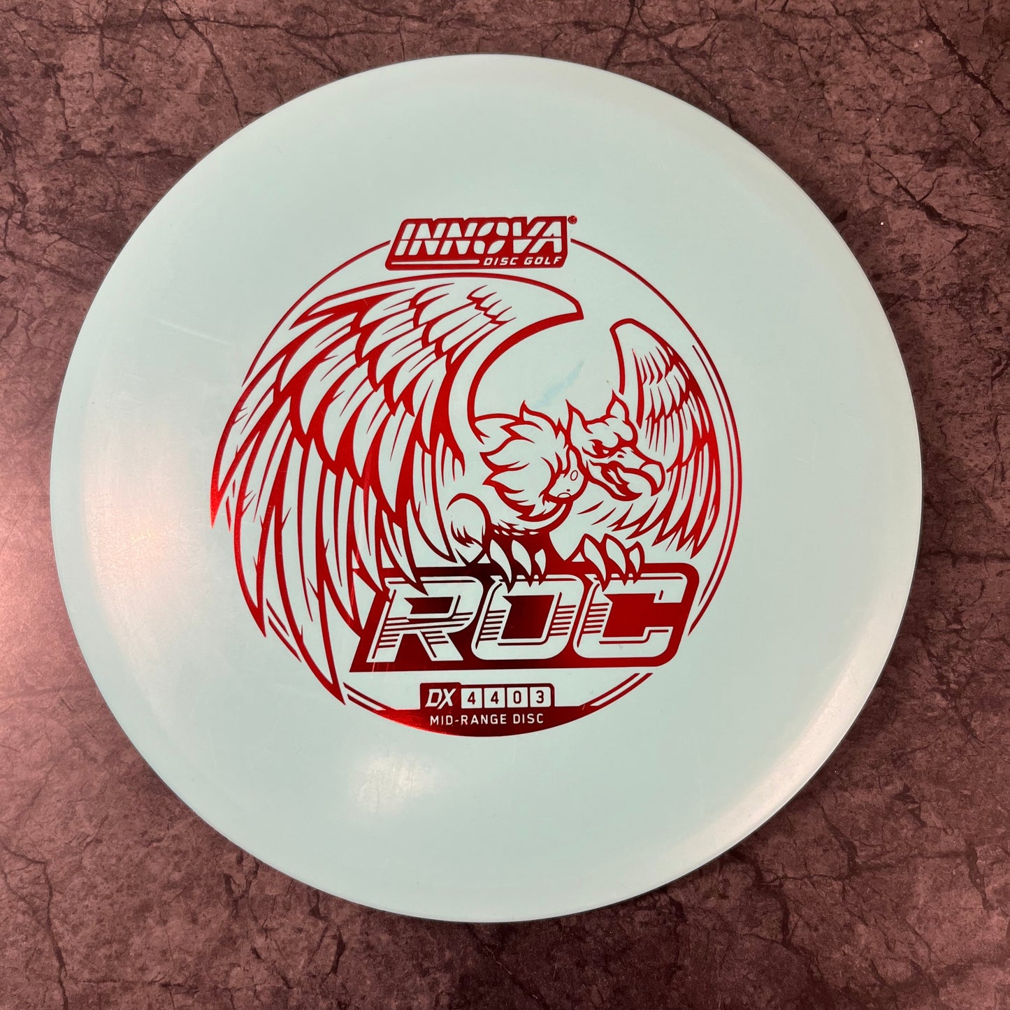 BEGAGNAD Innova Dx Roc