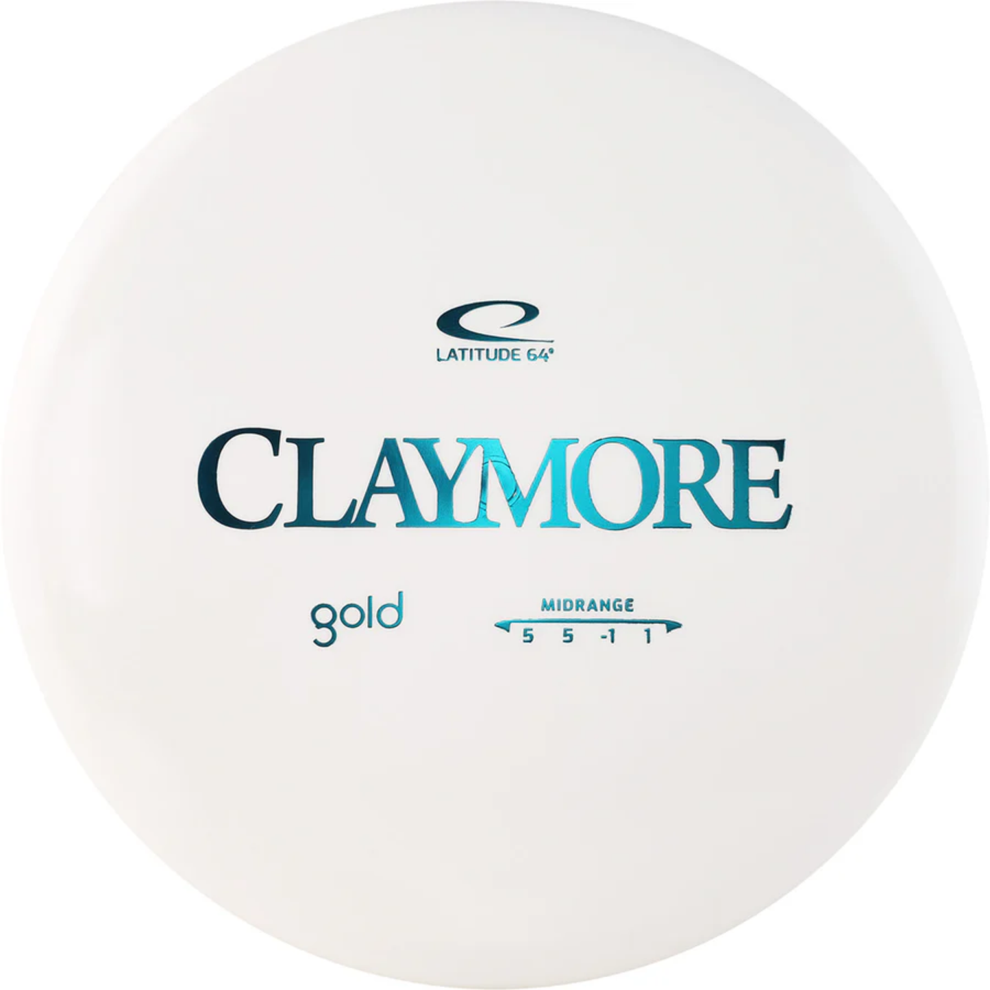 Latitude 64 Claymore Gold - Midrange