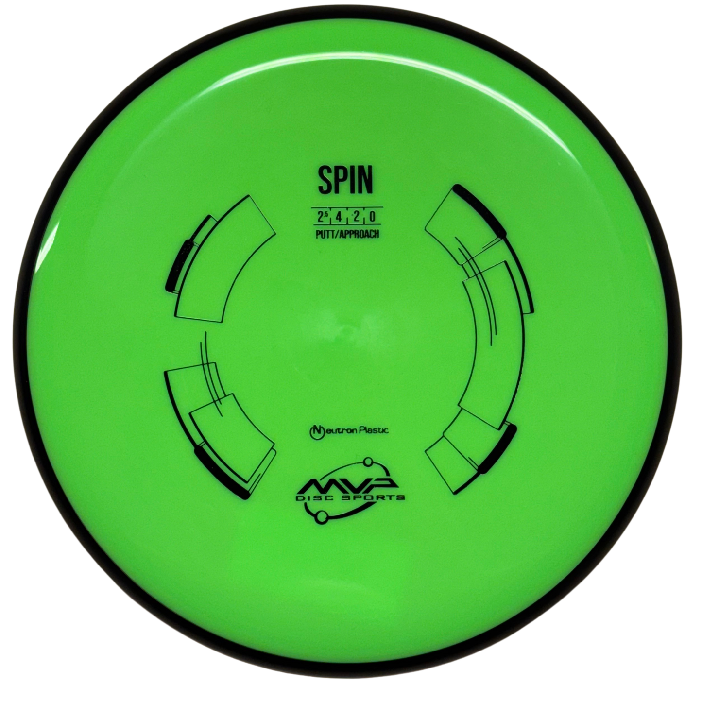 MVP Neutron Spin - Putt & Approach