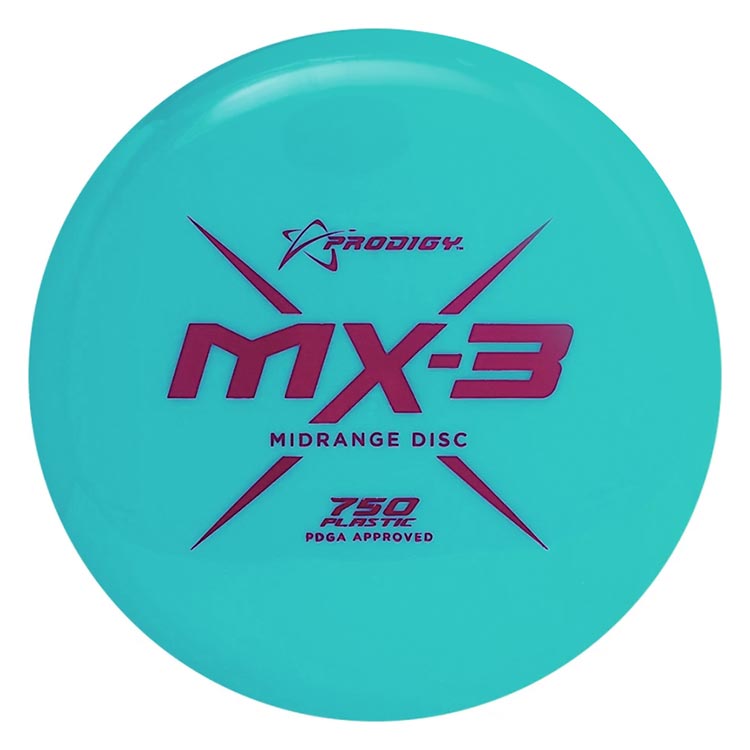 Prodigy MX-3 750 - Midrange