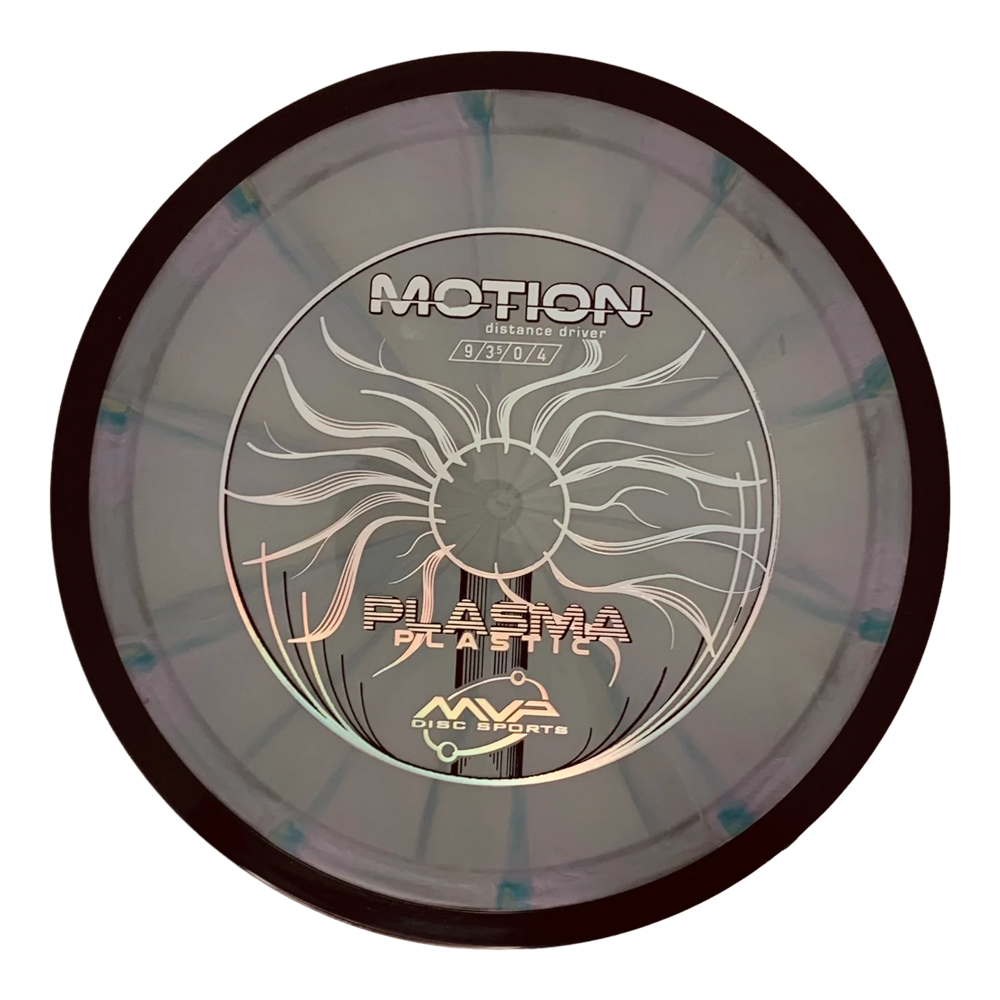 MVP Plasma Motion - Distance driver