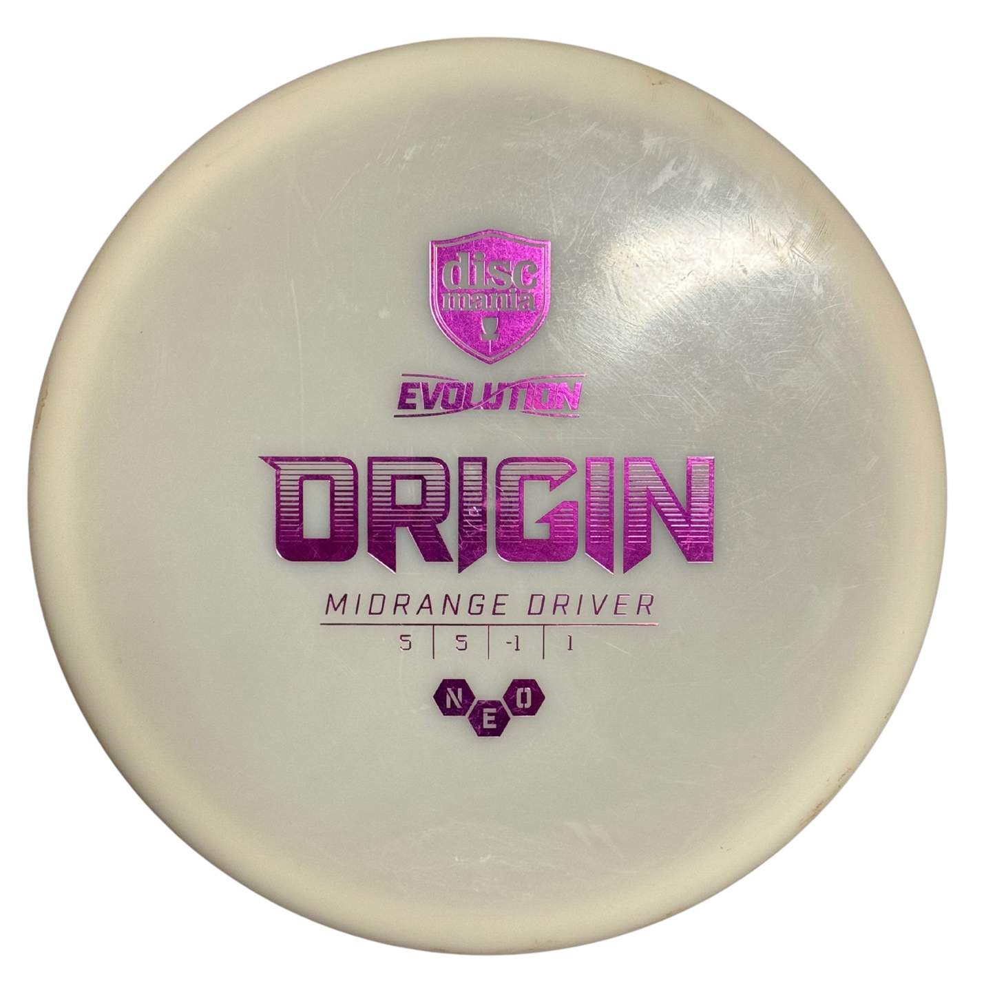 BEGAGNAD Discamania Neo Origin - Midrange