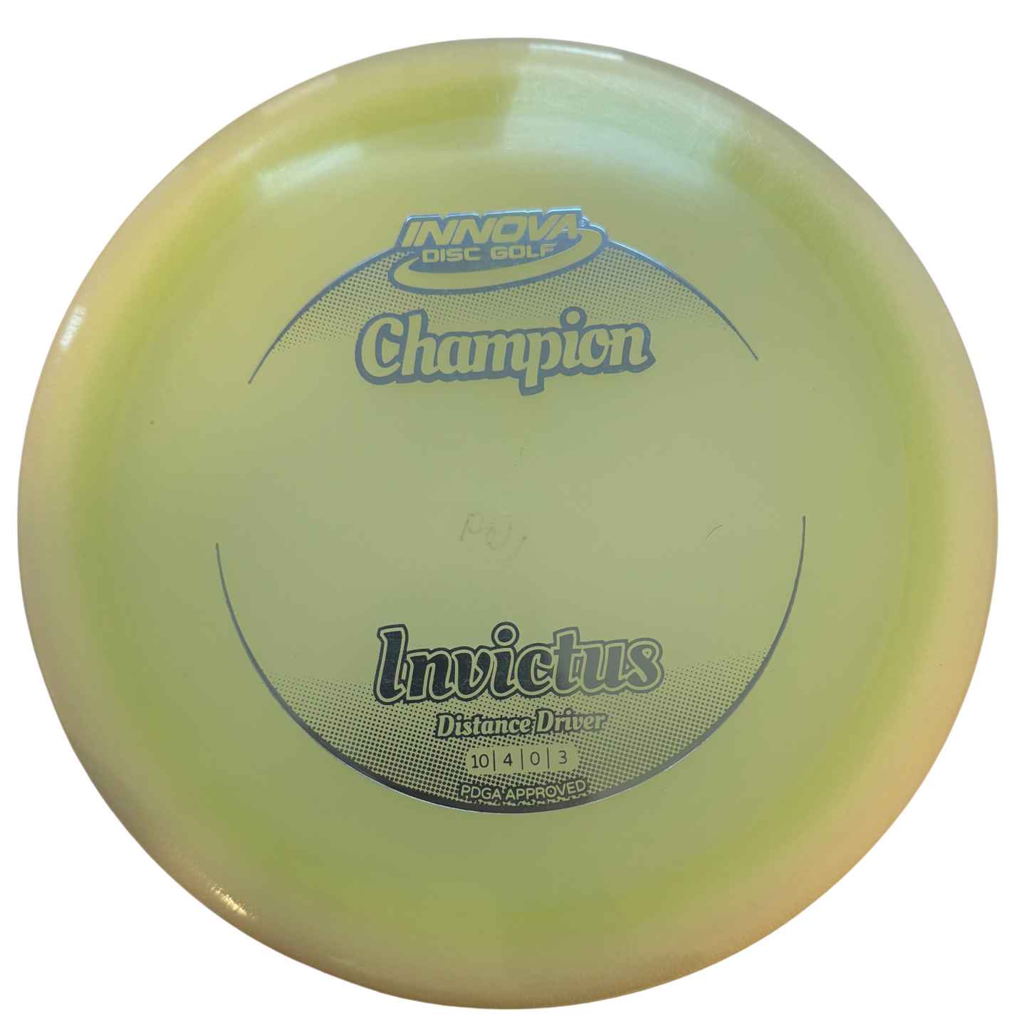Innova Champion Invictus - Distance driver
