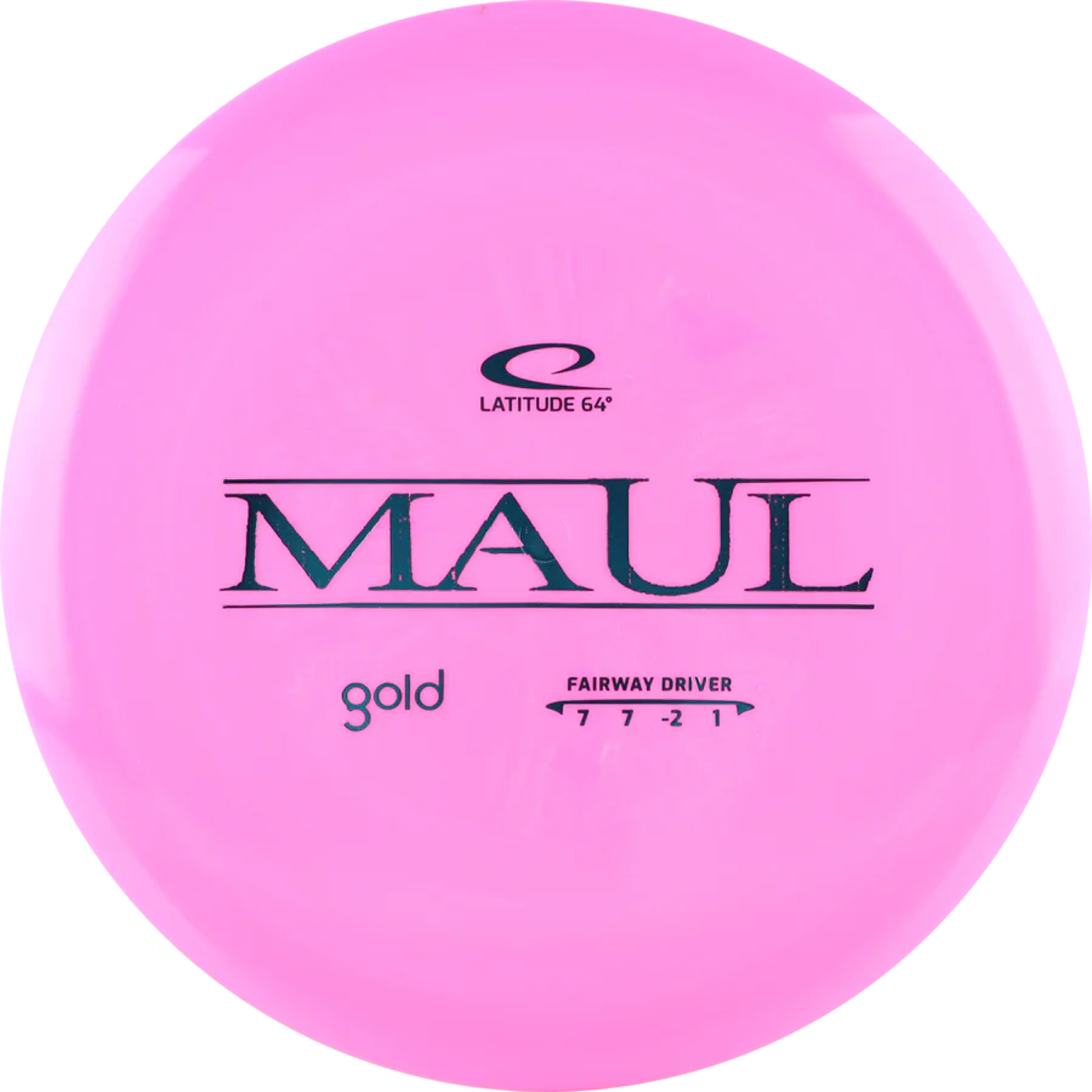 Latitude 64 Gold Maul - Fairway driver