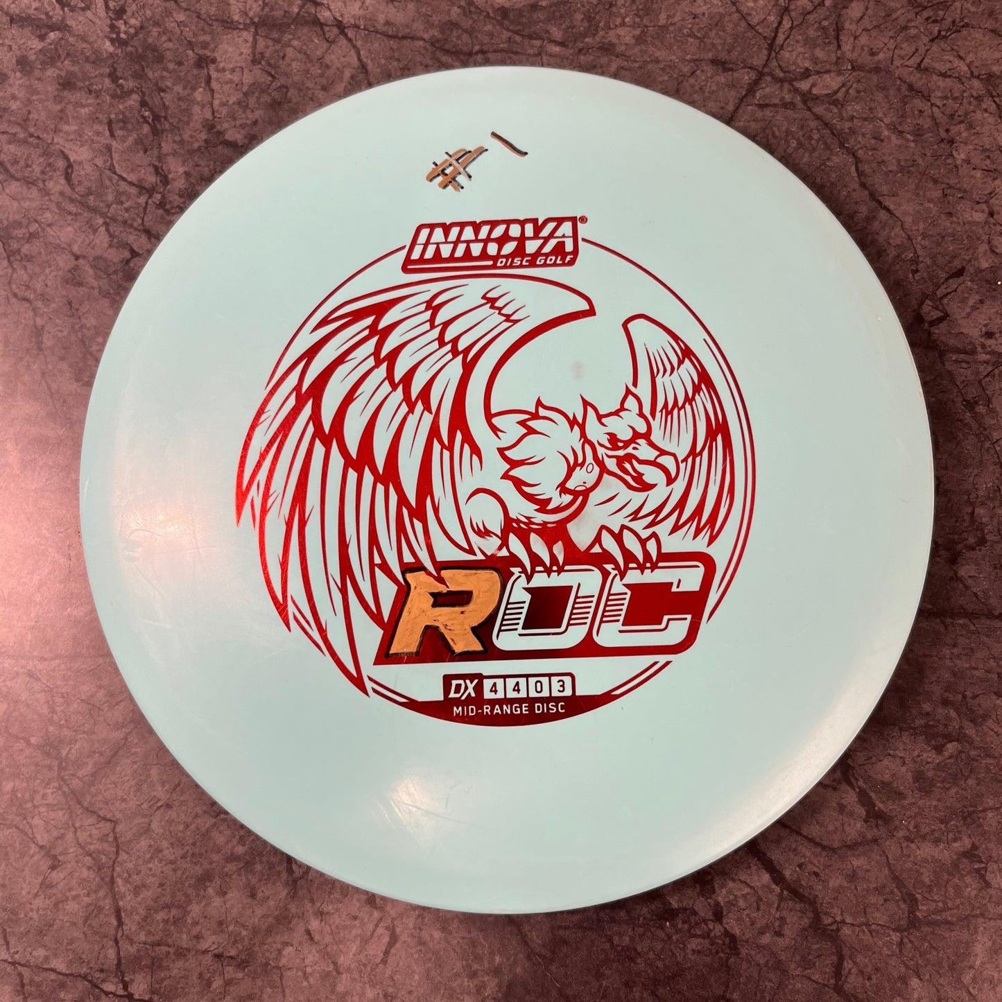 BEGAGNAD Innova Dx Roc