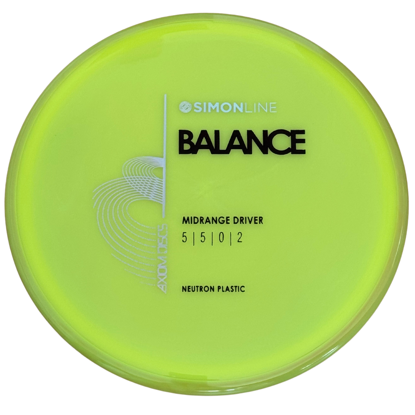 Axiom Neutron Balance - Midrange