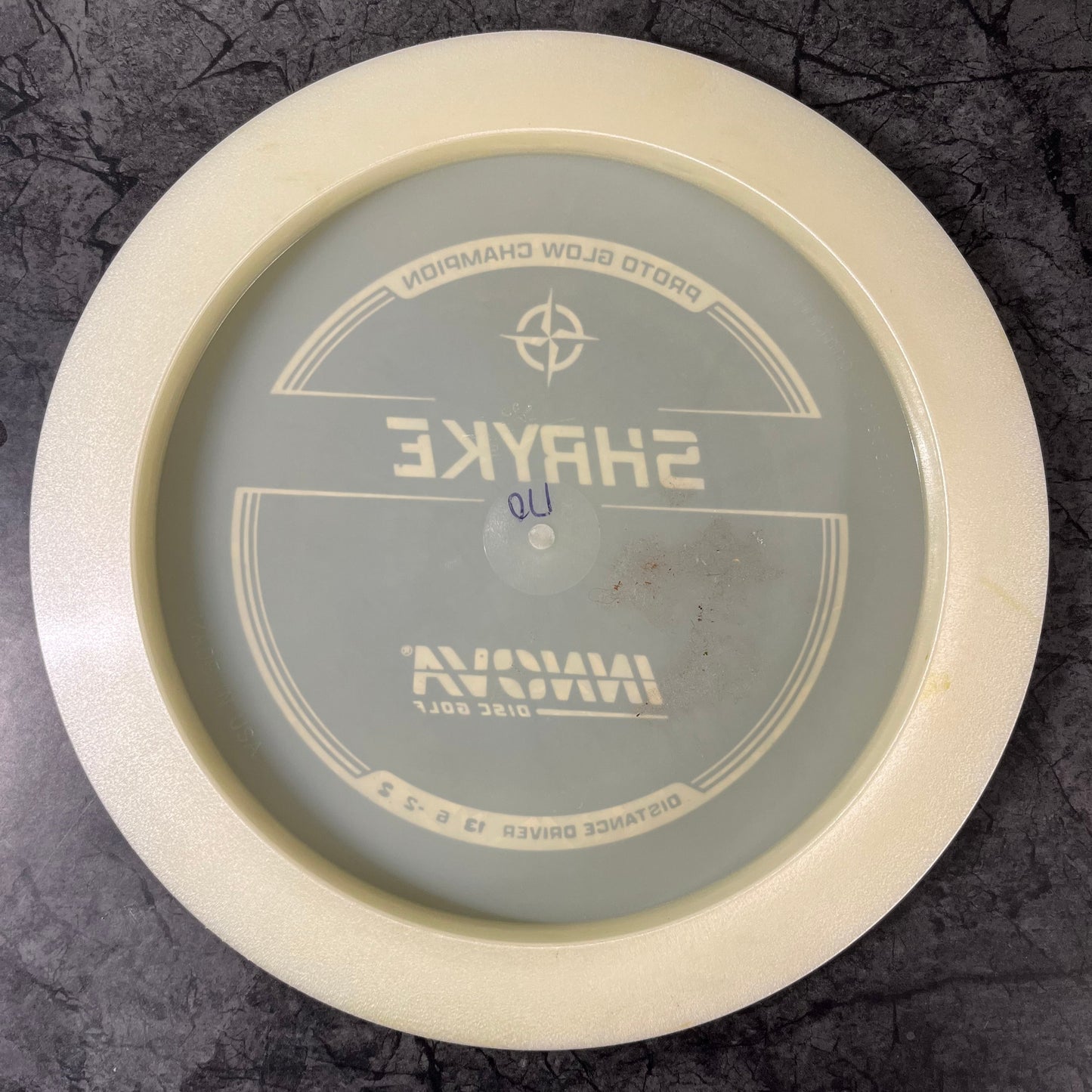 BEGAGNAD Innova Proto Glow Champion Shryke