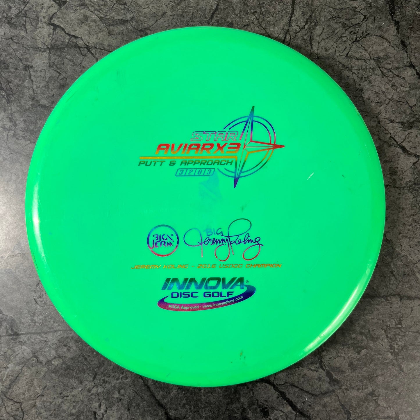 BEGAGNAD Innova Star AviarX3