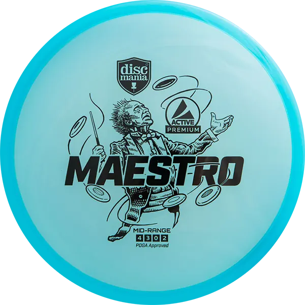 Discmania Maestro Active Premium - Midrange