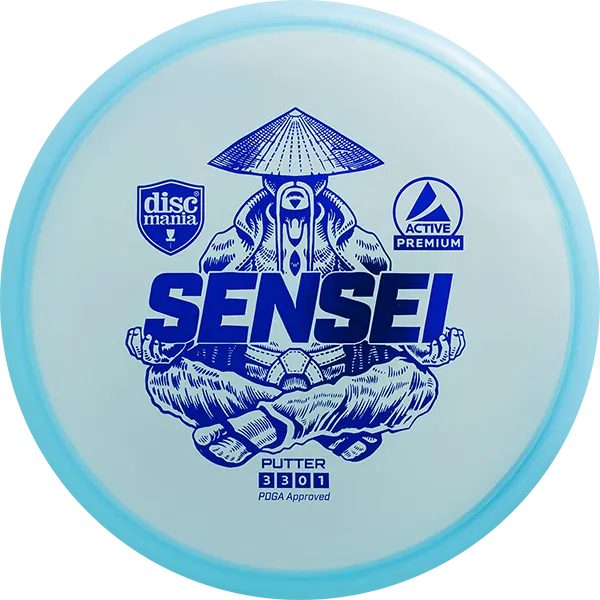 Discmania Sensei Active Premium - Putt & Approach