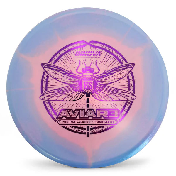 Innova Glow Halo Star Aviar3 Eveliina Salonen 2024 Tour Series - Putt & Approach