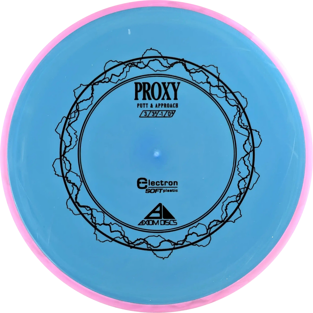 Axiom Electron Soft Proxy - Putt & Approach