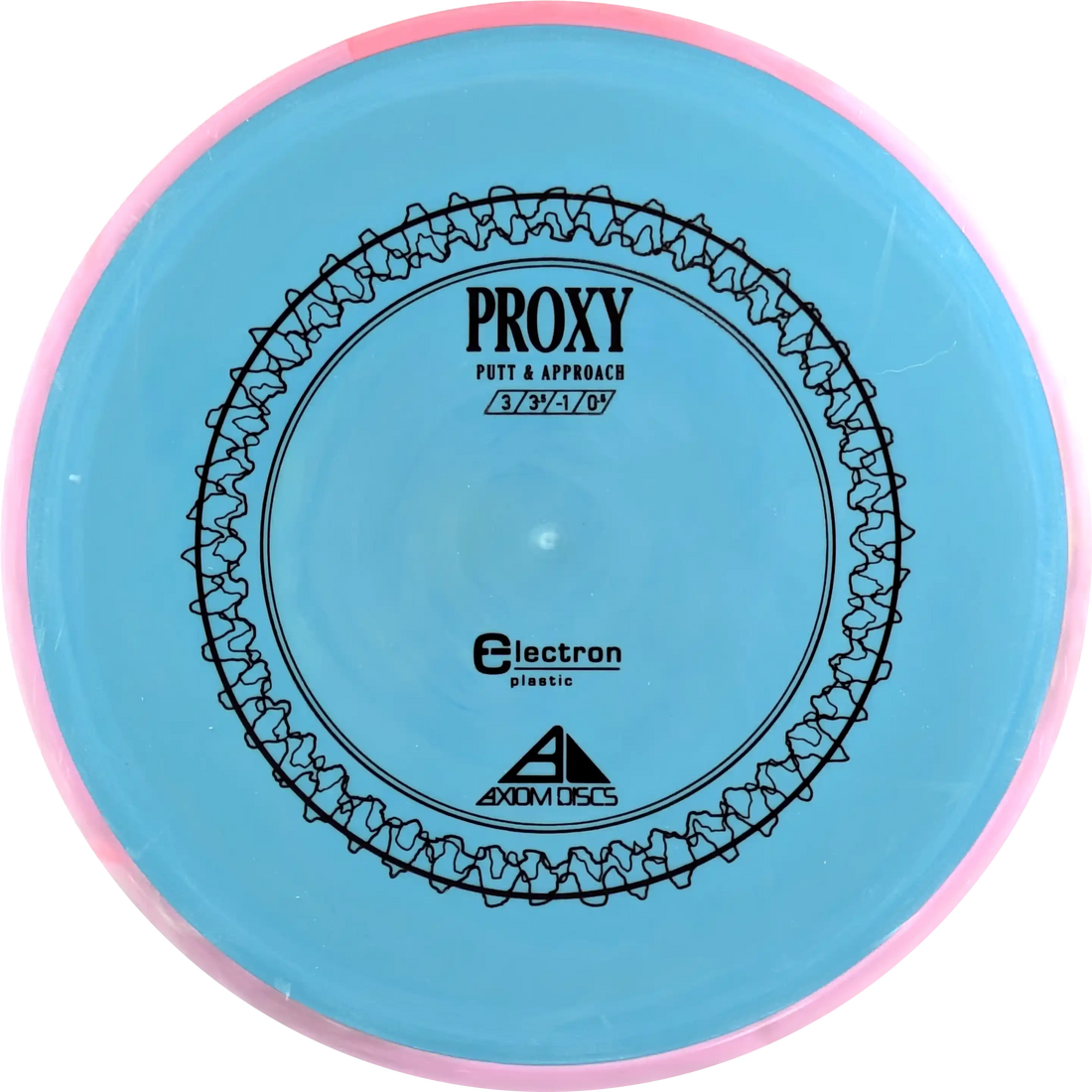 Axiom Electron Proxy - Putt & Approach