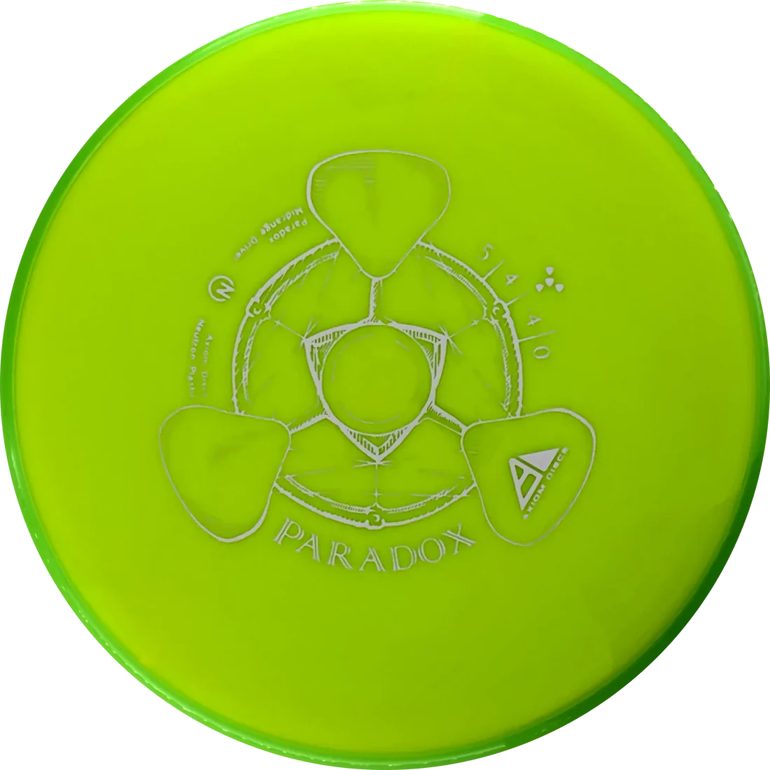 Axiom Neutron Paradox - Midrange
