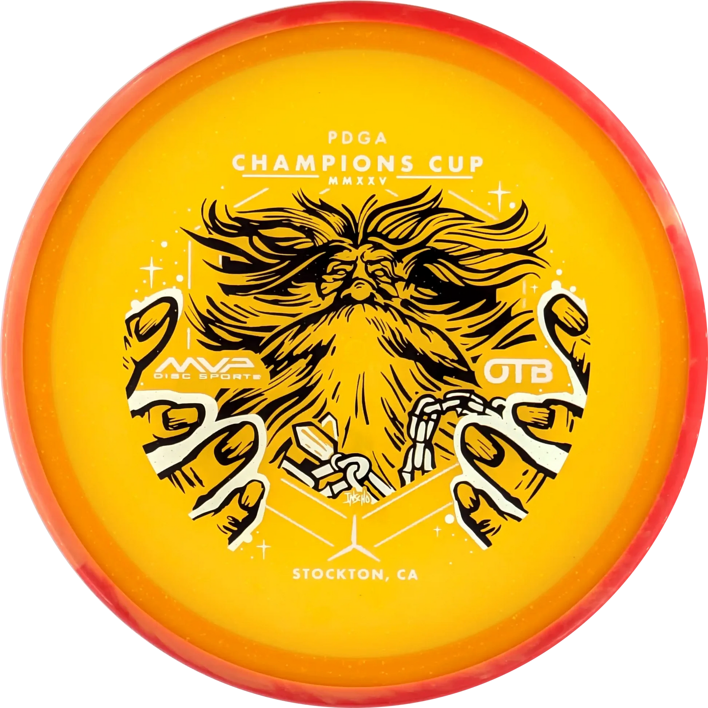 Axiom Hex Proton Particle Glow - Champions Cup Edition - Midrange