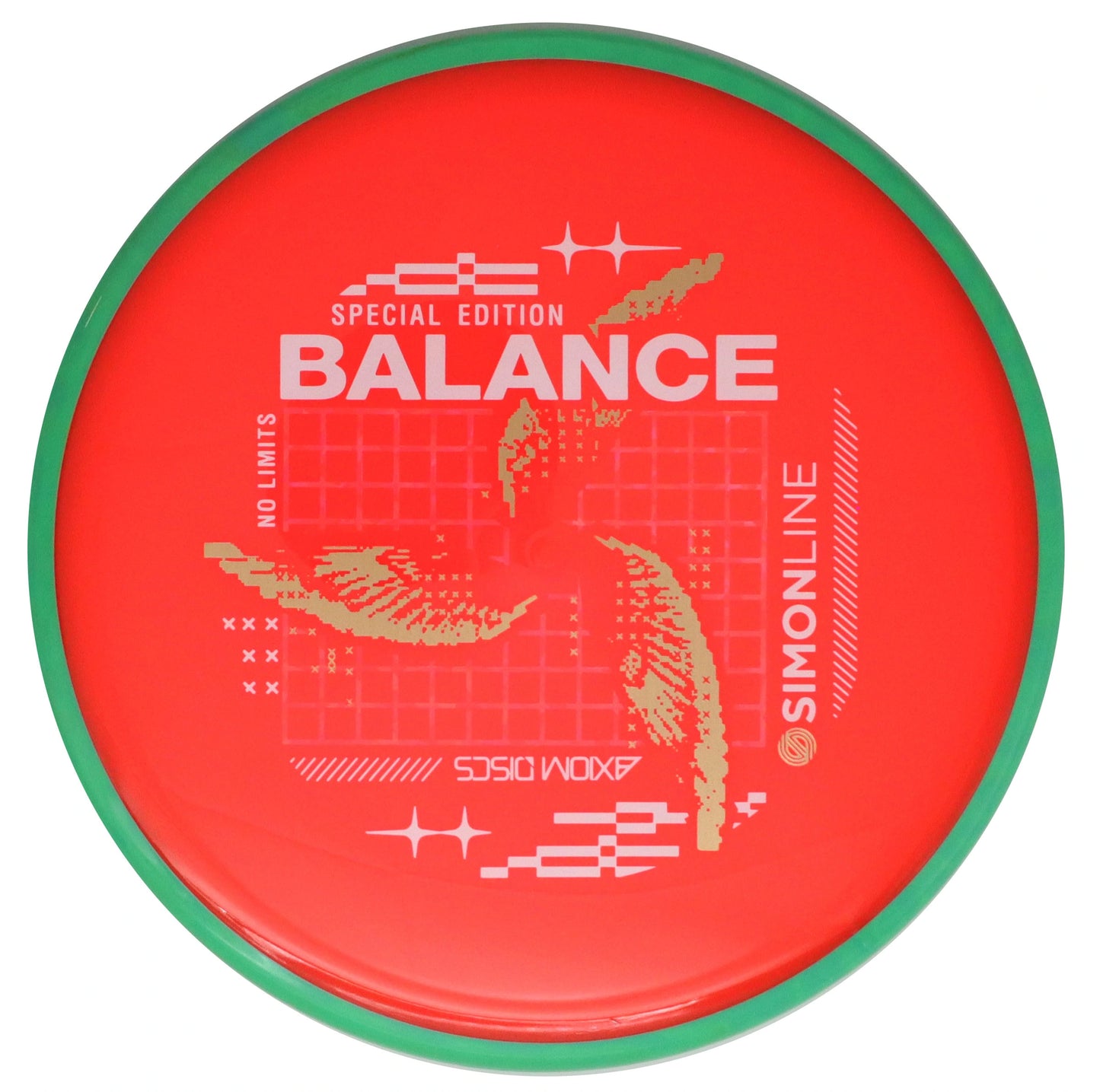 Axiom Neutron Balance - Special Edition (Simon Line) - Midrange