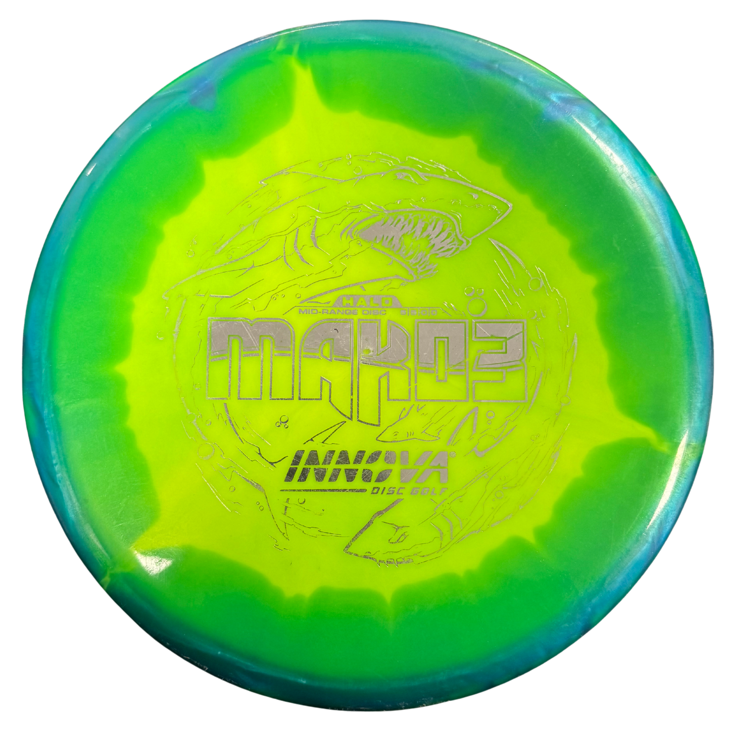 BEGAGNAD Innova Halo Mako3 - Midrange