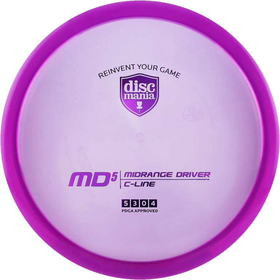 Discmania C-Line MD5 - Midrange