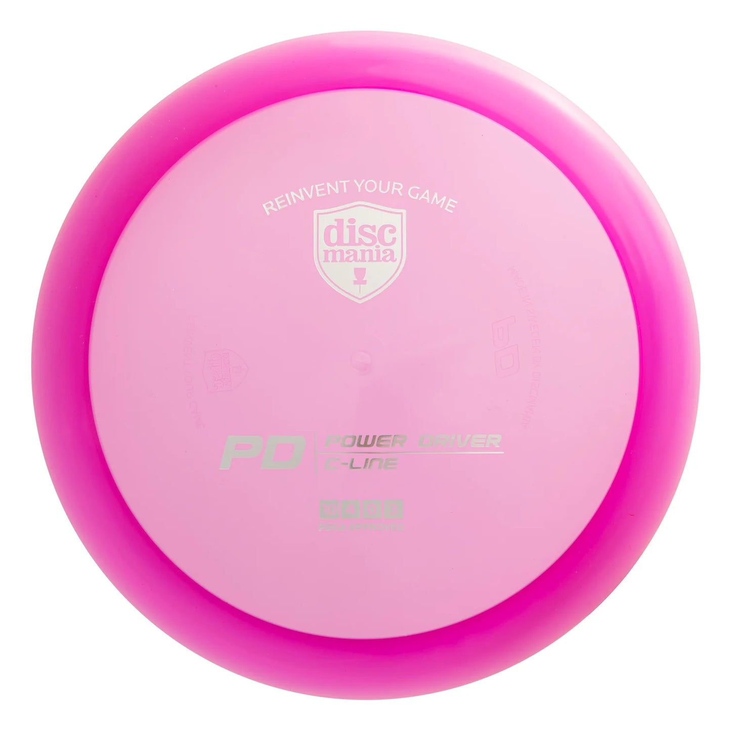 Discmania C-line PD - Distance driver