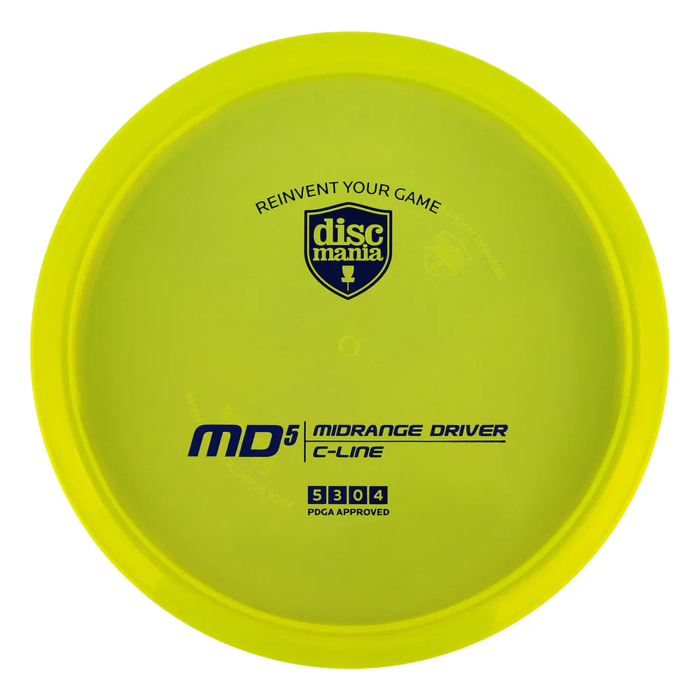 Discmania C-Line MD5 - Midrange