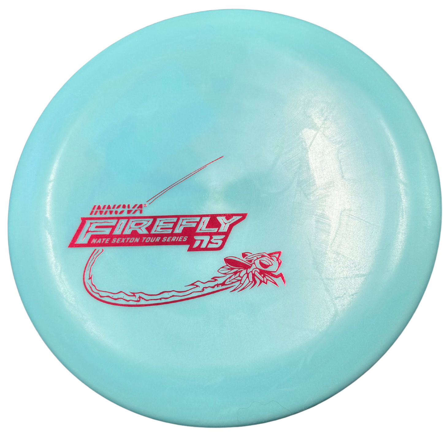 Innova Nexus Proto Glo Firefly - Nate Sexton 2025 - Putt & Approach