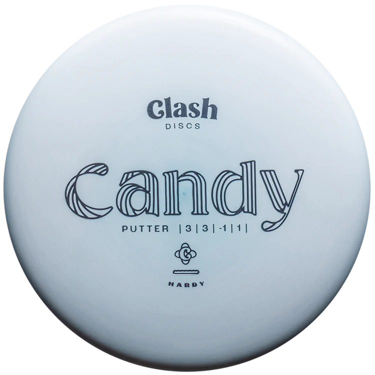 Clash Discs Candy Hardy - Putt & approach