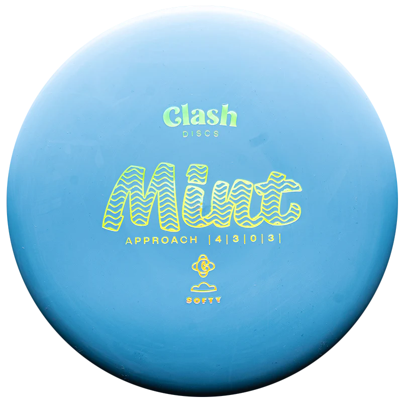 Clash Discs Mint Softy - Putt & Approach