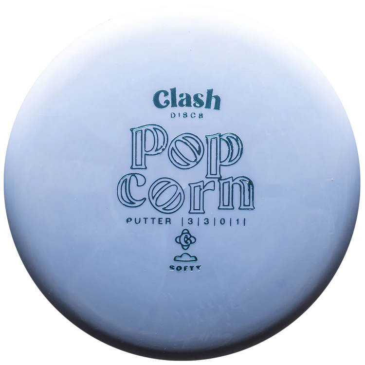 Clash Discs Softy Popcorn - Putt & Approach