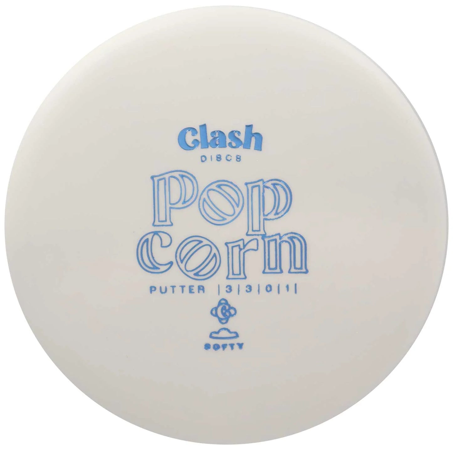 Clash Discs Softy Popcorn - Putt & Approach