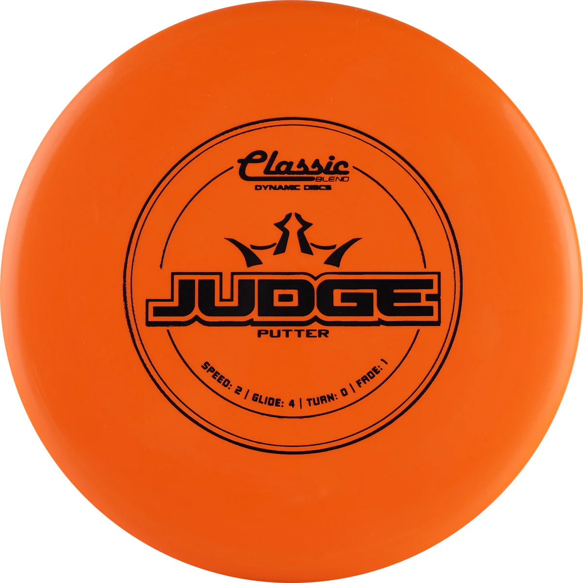 Dynamic Discs Judge Classic Blend - Putt & Approach