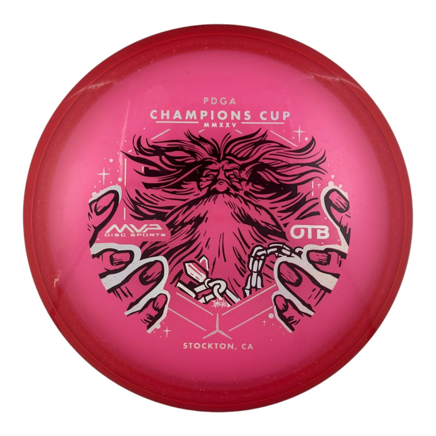 Axiom Hex Proton Particle Glow - Champions Cup Edition - Midrange