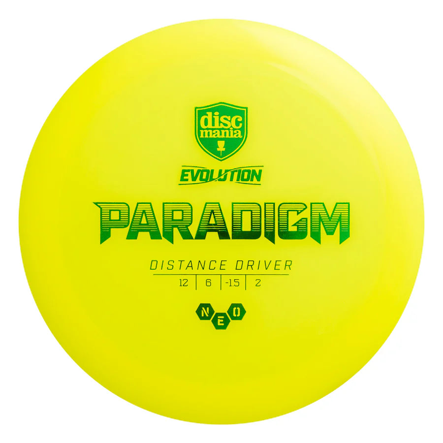 Discmania NEO Paradigm