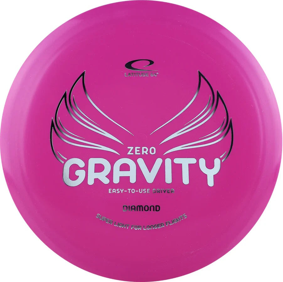 Latitude 64 Zero Gravity Diamond - Fairway driver
